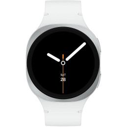 Samsung Galaxy Watch 8/40mm/Sport Band/White