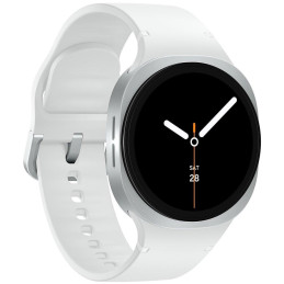 Samsung Galaxy Watch 8 LTE/40mm/Sport Band/White