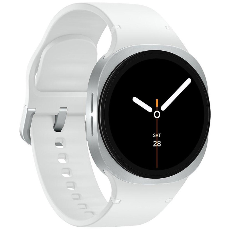 Samsung Galaxy Watch 8 LTE/40mm/Sport Band/White