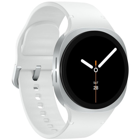 Samsung Galaxy Watch 8 LTE/40mm/Sport Band/White