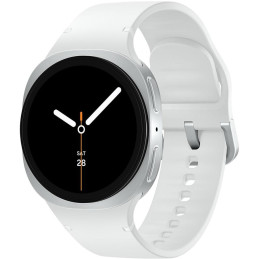 Samsung Galaxy Watch 8 LTE/40mm/Sport Band/White
