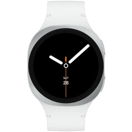 Samsung Galaxy Watch 8 LTE/40mm/Sport Band/White