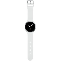 Samsung Galaxy Watch 8 LTE/40mm/Sport Band/White