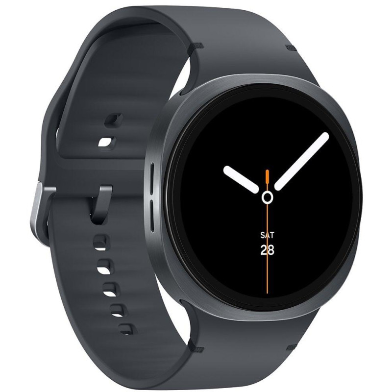 Samsung Galaxy Watch 8/44mm/Sport Band/Black