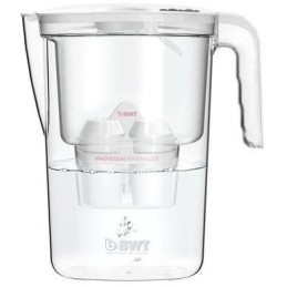 BWT filtrační konvice VIDA bílá, manuální ukazatel + 3 filtry