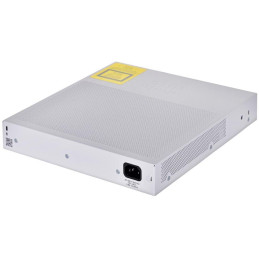 Cisco CBS250-16T-2G-EU 16-port GE Smart Switch, 16x GbE RJ-45, 2x 1G SFP, fanless, REFRESH