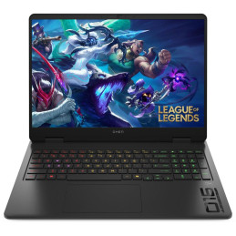 HP OMEN THIN 16-an0002nc/ Core Ultra 9-285H/ 32GB DDR5/ 2TB SSD/ RTX 5070 8GB/ 16"2,5K,240Hz/ W11H/ černý