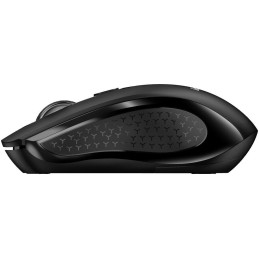 GENIUS NX-8025S Black/ 1200 dpi/ bezdrátová/ tichá/ Copilot/ 4tlačítková/ černá