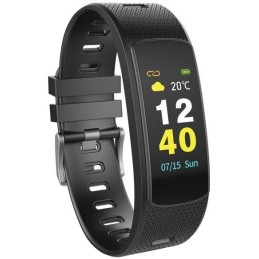 UMAX chytrá váha Stay Active! Smart Scale US10C + chytrý náramek U-Band 116 HeartRate Color