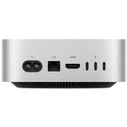 Apple Mac mini 2024 / M4 / 120 CPU / 10C GPU / 16GB RAM / 256GB SSD / HDMI / USB-C / Thunderbolt 4 / WiFi