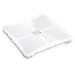 UMAX chytrá váha Stay Active! Smart Scale US10C + chytrý náramek U-Band 116 HeartRate Color