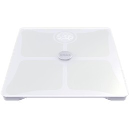 UMAX chytrá váha Stay Active! Smart Scale US10C + chytrý náramek U-Band 116 HeartRate Color