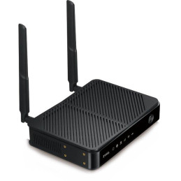 Zyxel LTE3301-PLUS LTE Indoor Router , NebulaFlex, 1 year Pro Pack, CAT6, 4x Gbe LAN, AC1200 WiFi