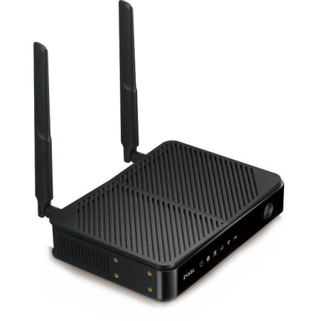 Zyxel LTE3301-PLUS LTE Indoor Router , NebulaFlex, 1 year Pro Pack, CAT6, 4x Gbe LAN, AC1200 WiFi