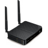 Zyxel LTE3301-PLUS LTE Indoor Router , NebulaFlex, 1 year Pro Pack, CAT6, 4x Gbe LAN, AC1200 WiFi