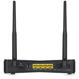 Zyxel LTE3301-PLUS LTE Indoor Router , NebulaFlex, 1 year Pro Pack, CAT6, 4x Gbe LAN, AC1200 WiFi