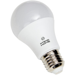 Xtend Home smart LED žárovka, E27, RGB+W, 11W, 1050lm, barevná, stmívatelná, WiFi, Tuya