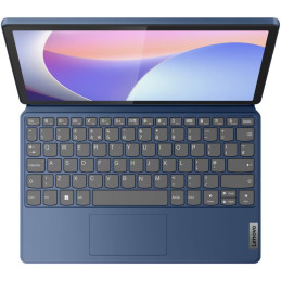 Lenovo IdeaPad DUET 3/ Intel N100/ 4GB DDR/ 128GB/ 11,5" 2K/ W11P/ modrý + kbd