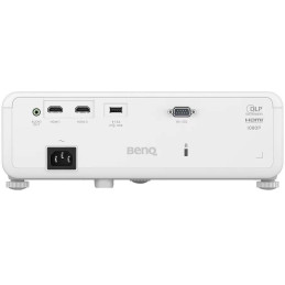 BenQ LH550 1080P Full HD/ DLP projektor/ LED/ 2600ANSI/ 15.000:1/ 2x HDMI