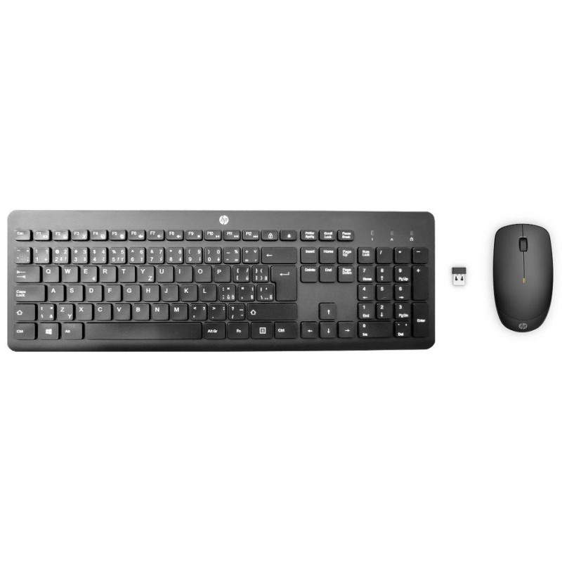 HP 235 Wireless Mouse and Keyboard Combo