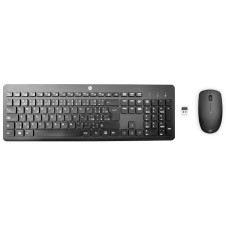 HP 235 Wireless Mouse and Keyboard Combo