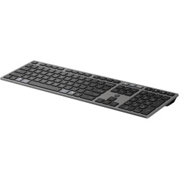 HP 725 Capacitor Wireless Keyboard and Mouse