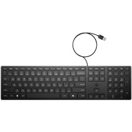 HP 320K Wired Keyboard