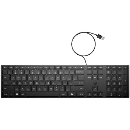 HP 320K Wired Keyboard