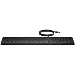 HP 320K Wired Keyboard
