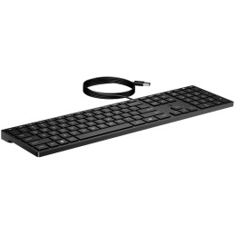HP 320K Wired Keyboard