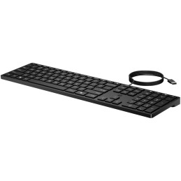 HP 320K Wired Keyboard