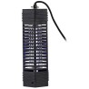 NEDIS elektrische Insektenfalle / Stromverbrauch 6 W / Reichweite 50 m2 / schwarz