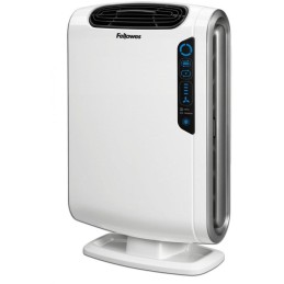 FELLOWES čistička vzduchu AeraMax DX 55/ čtyřstupňový systém filtrace/ černo-bílá