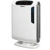 Oczyszczacz powietrza FELLOWES AeraMax DX 55/czterostopniowy system filtracji/czarno-biały