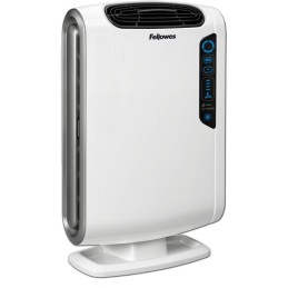FELLOWES čistička vzduchu AeraMax DX 55/ čtyřstupňový systém filtrace/ černo-bílá