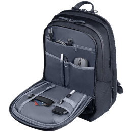 HP Travel Plus 30 Liter 17 Laptop Backpack