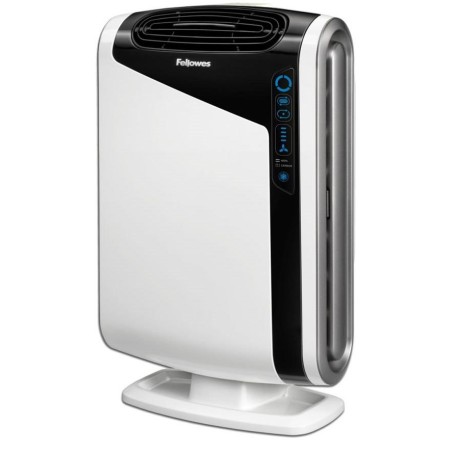 FELLOWES čistička vzduchu AeraMax DX 95/ čtyřstupňový systém filtrace/ černo-bílá