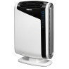 FELLOWES AeraMax DX 95 air purifier/ four-stage filtration system/ black-white