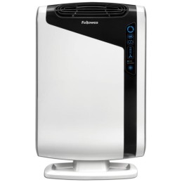 FELLOWES čistička vzduchu AeraMax DX 95/ čtyřstupňový systém filtrace/ černo-bílá
