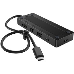 HP USB-C Travel Hub G3