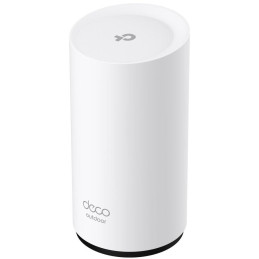 TP-Link Deco BE25 venkovní Mesh systém BE3600, WiFi 7, 688MBps na 2,4GHz, 2882 Mbps na 5GHz, 2x 2,5GLAN, 1ks v balení