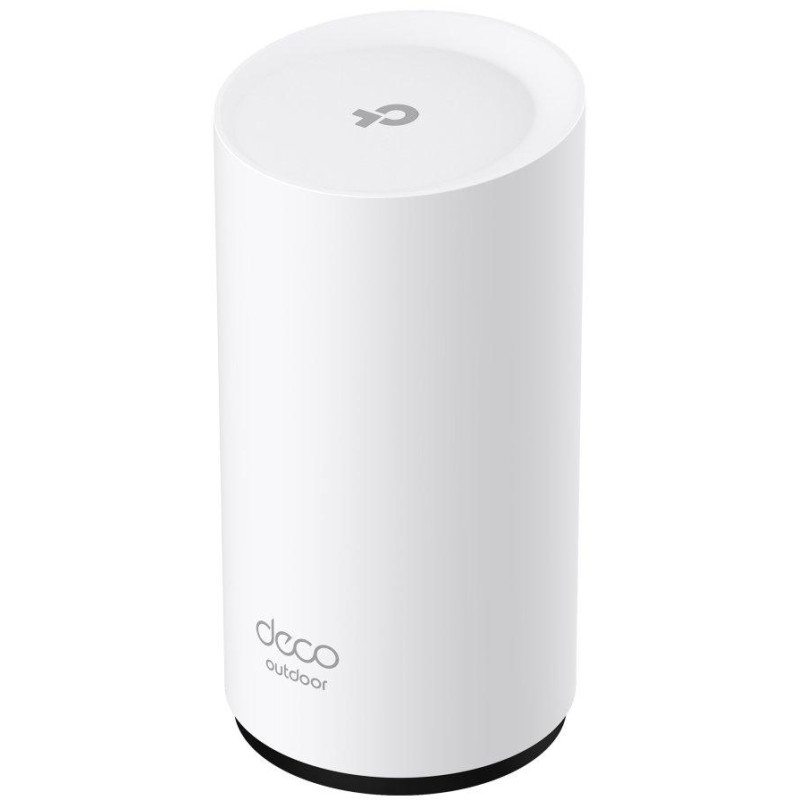 TP-Link Deco BE25 venkovní Mesh systém BE3600, WiFi 7, 688MBps na 2,4GHz, 2882 Mbps na 5GHz, 2x 2,5GLAN, 1ks v balení