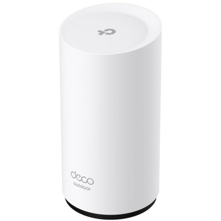 TP-Link Deco BE25 venkovní Mesh systém BE3600, WiFi 7, 688MBps na 2,4GHz, 2882 Mbps na 5GHz, 2x 2,5GLAN, 1ks v balení