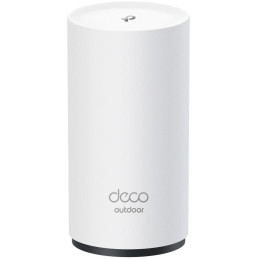 TP-Link Deco BE25 venkovní Mesh systém BE3600, WiFi 7, 688MBps na 2,4GHz, 2882 Mbps na 5GHz, 2x 2,5GLAN, 1ks v balení