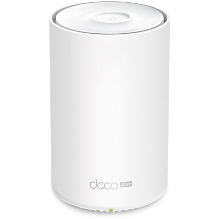 TP-Link Deco X10-4G AX1500 LTE Home Mesh Wi-Fi 6 jednotka, 300 Mbps 2.4GHz + 1201 Mbps 5GHz, 3x GLAN, SIM slot
