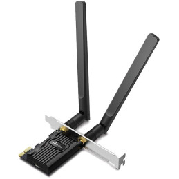 TP-Link Archer TX20E AX1800 Dual-Band Síťová karta, WiFi 6, Bluetooth 5.2, 574Mbps 2.4GHz/ 1201Mbps 5GHz, PCIe