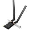 TP-Link Archer TX20E AX1800 Dualband-Netzwerkkarte, Wi-Fi 6, Bluetooth 5.2, 574 Mbit/s 2,4 GHz / 1201 Mbit/s 5 GHz, PCIe