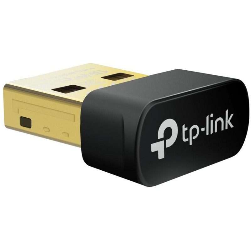 TP-Link Archer TX10UB Nano  AX900 Wi-Fi 6 USB Adaptér, 287 Mbps na 2.4GHz, 600Mbps na 5GHz,  BT 5.3, USB2.0