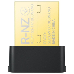 TP-Link Archer TX10UB Nano  AX900 Wi-Fi 6 USB Adaptér, 287 Mbps na 2.4GHz, 600Mbps na 5GHz,  BT 5.3, USB2.0