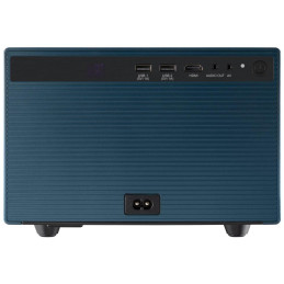 ROZBALENÉ - ViewSonic LX60HD 1080p (1920 x1080) - 630 AL - Led light source - TR1.2 - TBC noise level(Eco) - 2x 5W SPK